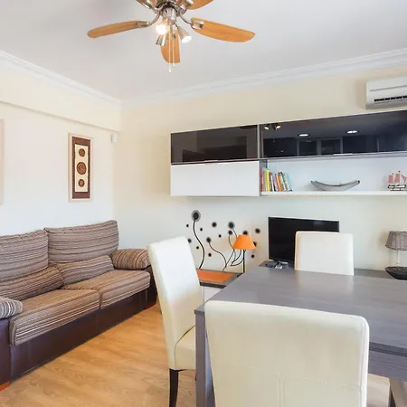 La Paz De Xinxilla Appartement Dénia