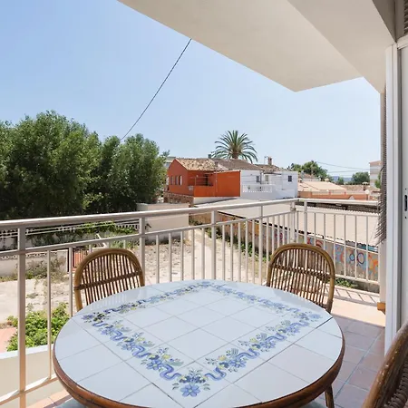 La Paz De Xinxilla Appartement Dénia