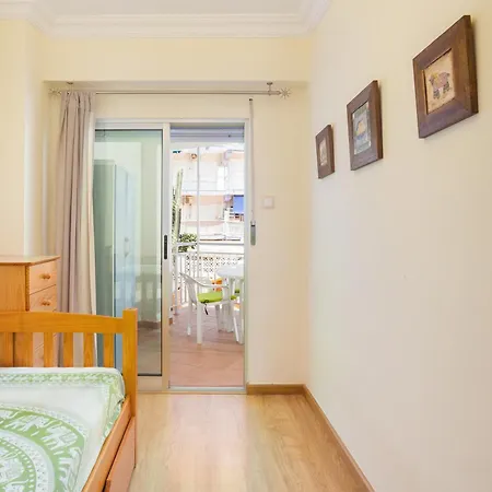 La Paz De Xinxilla Apartment