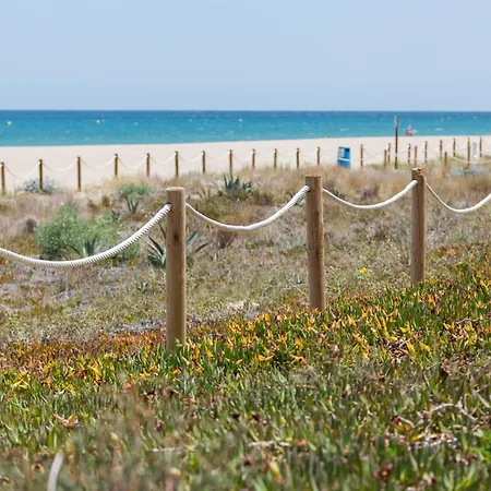 Apartament La Paz De Xinxilla Denia