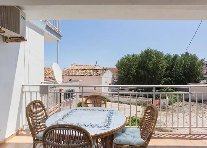 Apartamento La Paz De Xinxilla *