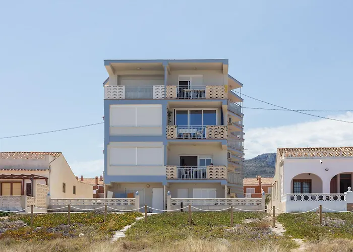 La Paz De Xinxilla شقة دينايا