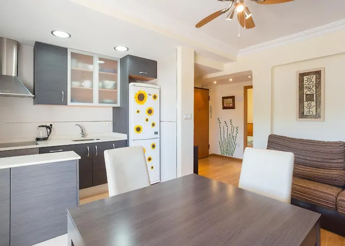 La Paz De Xinxilla شقة *