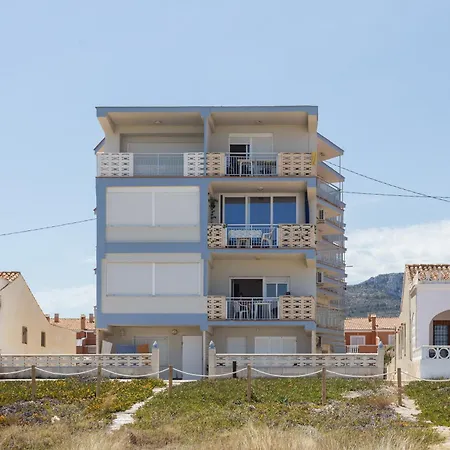 La Paz De Xinxilla Appartement Dénia