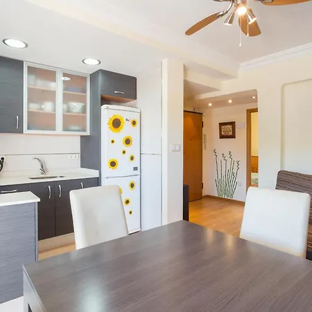 La Paz De Xinxilla Appartement *